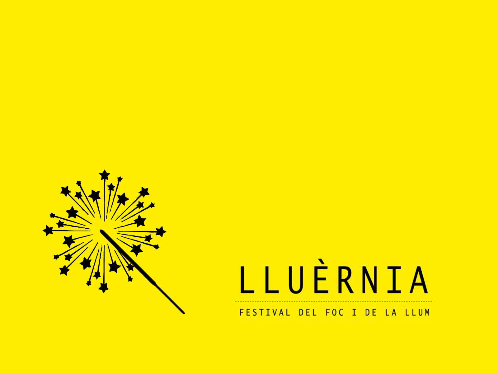 Lluèrnia, Festival Del Foc I De La Llum 2022