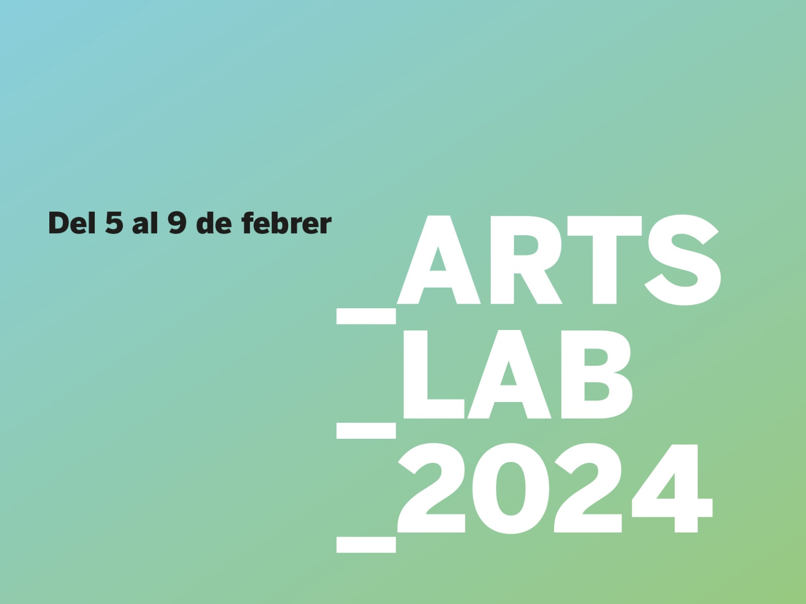 Jornades Arts_Lab 2024