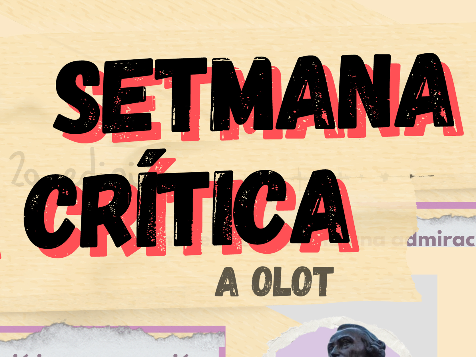 “La Setmana Crítica, A Olot” Torna Amb Filosofia, Crítica I Reflexions Profundes