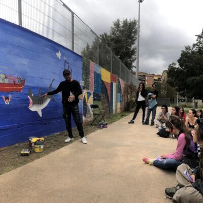 04 EA Olot Revestiments Murals Monart