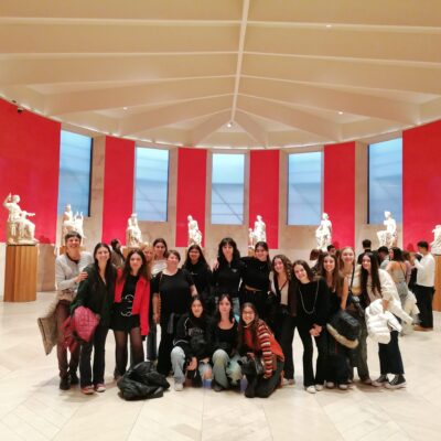 2024Madrid. Viatge de Batxillerat