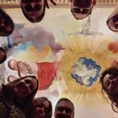 02 Teatre museu dali EA Olot Revestiments Murals