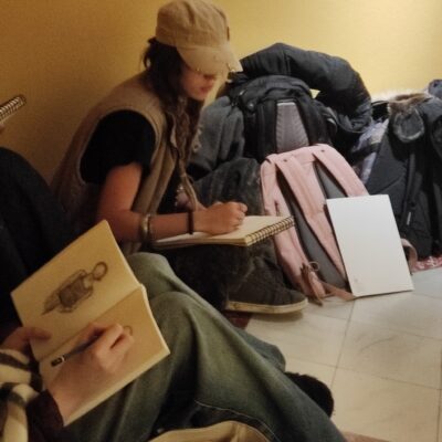 03 Teatre museu dali EA Olot Revestiments Murals