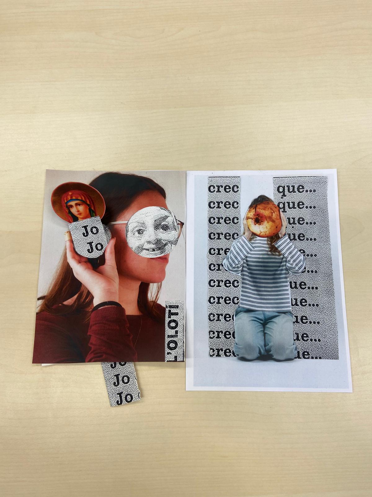 Taller De Fotografia MY IMAGINARY GARDEN